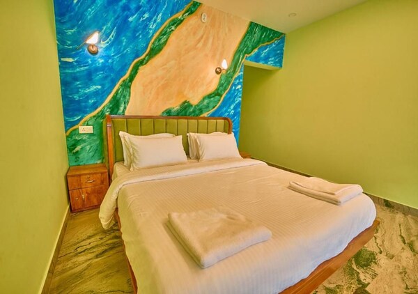 Verdant View Beach Resort By Voye Homes - Varkala