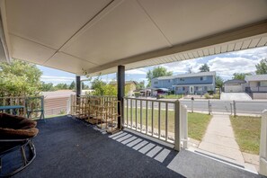 Hus (2 Bedrooms) | Interiør
