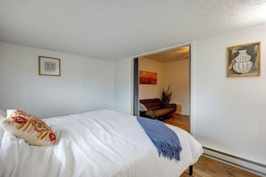 Hus (2 Bedrooms) | Interiør