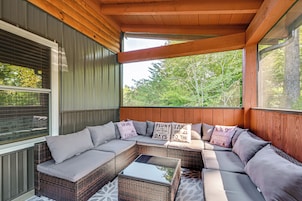 Casa (2 Bedrooms) | Parte interna