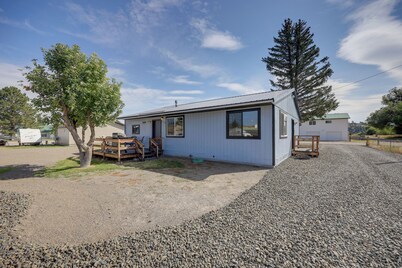 Cast, Catch & Relax: Craig Home, Step to River