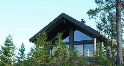 Felsener Hytte - Luxury Cottage with hottub and sauna
