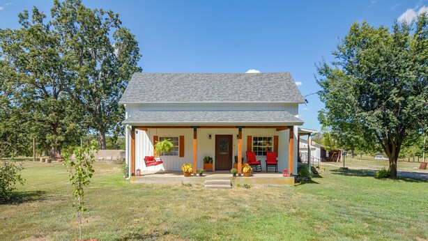 Ferienhaus (3 Bedrooms) | Fassade der Unterkunft