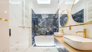 Apartment (1010) | Badezimmer