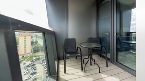 Apartment (1010) | Balkon