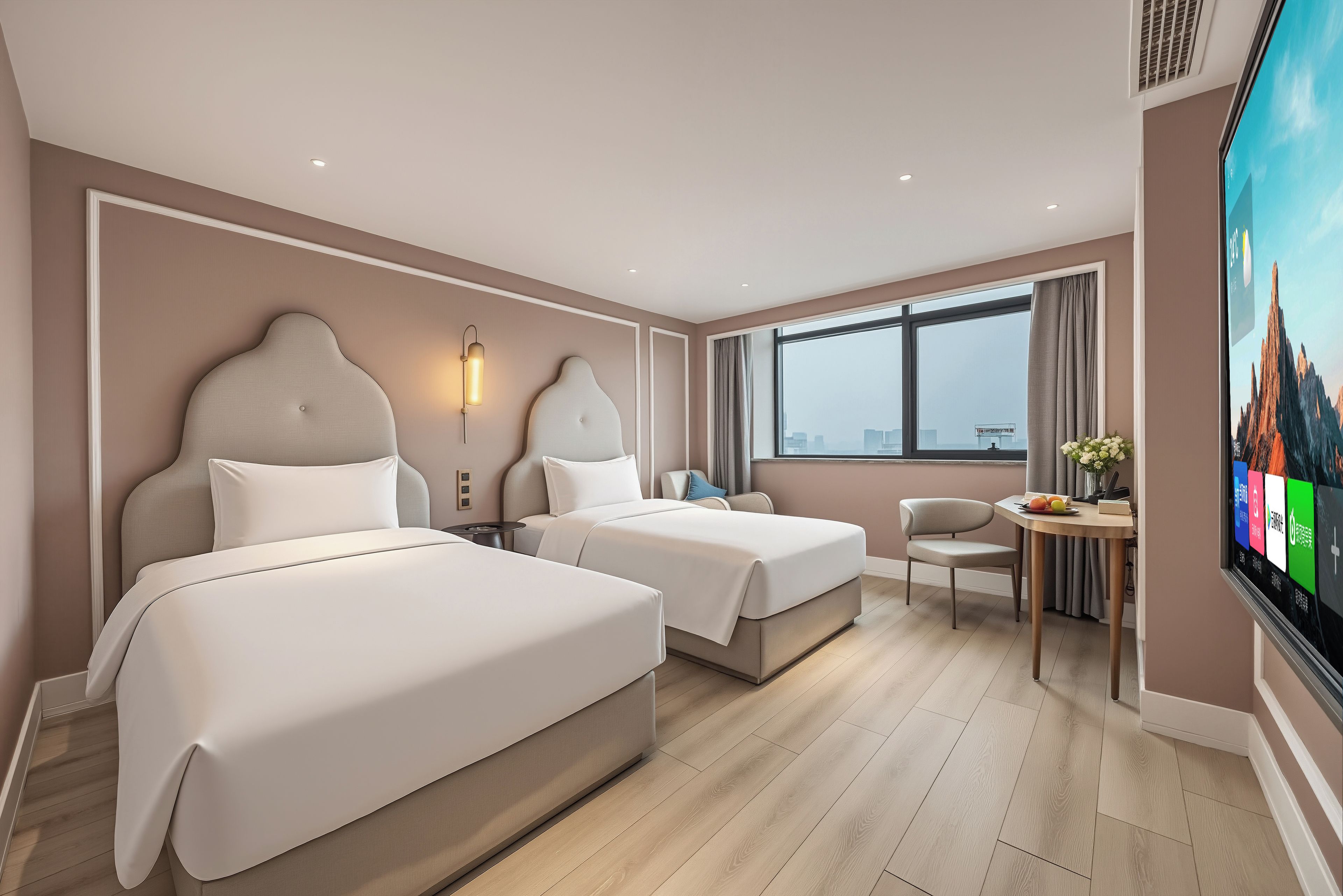 Superior Room, 2 Single Beds