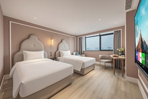 Unclassified image, 3 of 64, button - Mercure Hefei Huaihe Road (Hefei)