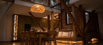 Rosa Loft Spacious Historic Apartment Beneath Spiš Castle