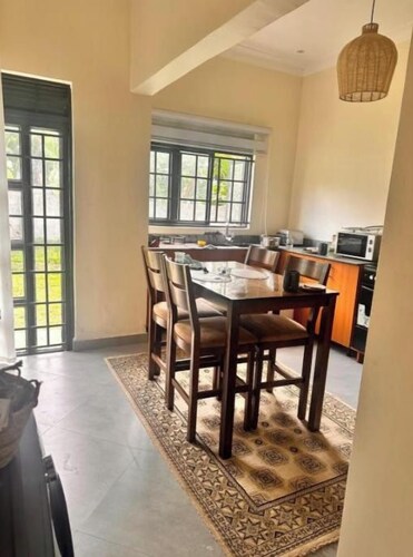 Spacious 4-Bedroom Villa with Garden Views in Kabarole