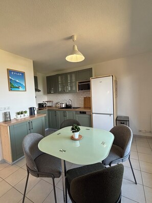 Dining - Vrbo Property (Evian les bains)