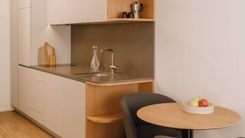 Economy Single Room, Balcony | Hypo-allergenic bedding available, blackout drapes, WiFi (free)