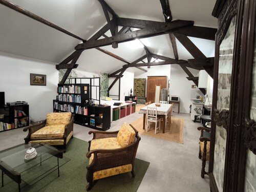 Château de Villers – New Studio Loft