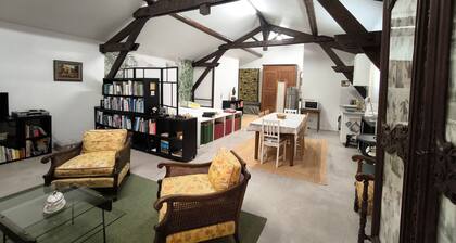 Château de Villers – New Studio Loft