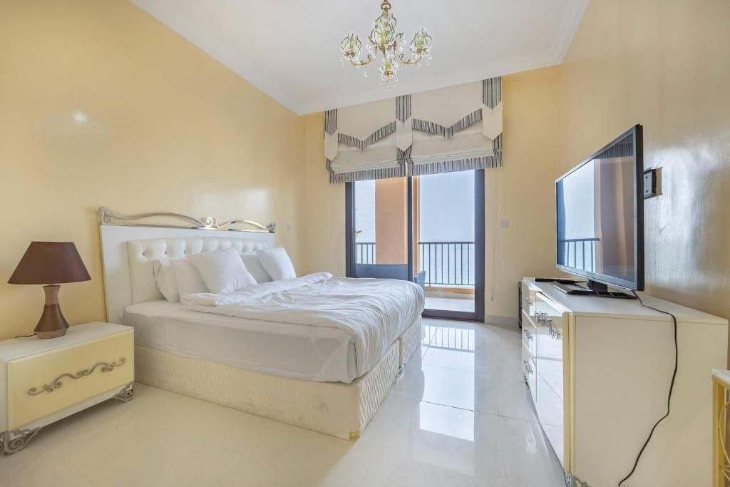Apartment, Balcony, Sea View
