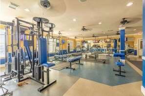 Room - Med Center Condo With Pool Gym and Balcony (Houston)