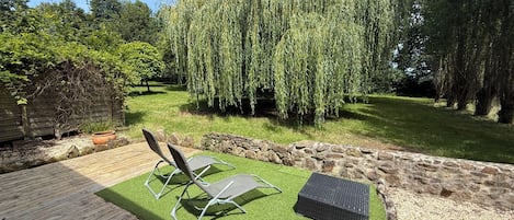 露台/庭院