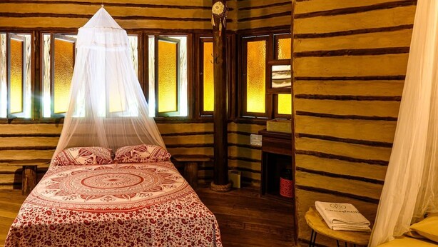 Unclassified image, 1 of 66, button - Jupiter Trisquel Double Room 1 Bedroom Lodge (Restrepo)