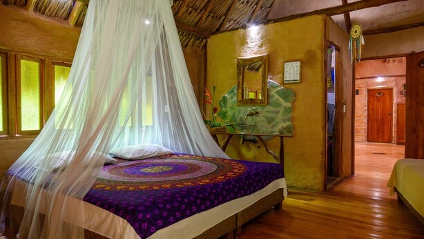 Unclassified image, 1 of 54, button - Marte Mandala Deluxe Quadruple Room 1 Bedroom Lodge (Restrepo)
