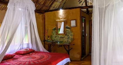 Mercurio Mandala Deluxe Quadruple Room 1 Bedroom Lodge
