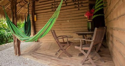 Pluton Trisquel Double Room With Extra Bed 1 Bedroom Lodge