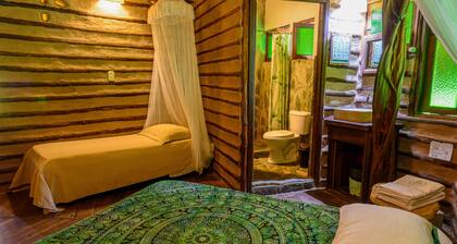 Pluton Trisquel Double Room With Extra Bed 1 Bedroom Lodge