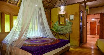 Venus Mandala Deluxe Quadruple Room 1 Bedroom Lodge