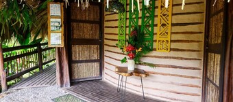 Tierra Family Comfort Room With Terrace 1 Bedroom Lodge