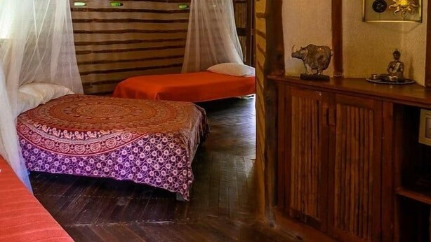 Unclassified image, 1 of 53, button - Tierra Family Comfort Room With Terrace 1 Bedroom Lodge (Restrepo)
