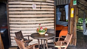 Unclassified image, 5 of 53, button - Tierra Family Comfort Room With Terrace 1 Bedroom Lodge (Restrepo)