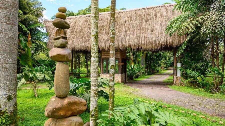 Saturno Mandala Deluxe Quadruple Room 1 Bedroom Lodge