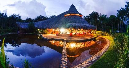 Lunatierra Family 2 Bedroom Lodge