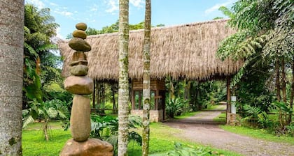 Lunatierra Family 2 Bedroom Lodge