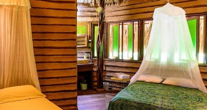 Neptuno Trisquel Double Room With Extra Bed 1 Bedroom Lodge