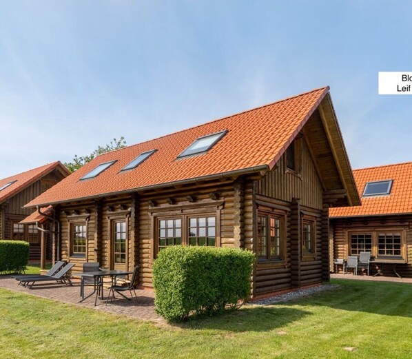 Exterior - Holiday Home in Sassnitz/rugen With Sauna (Sassnitz)