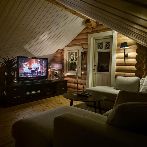 Kilpis Authentic Cabin