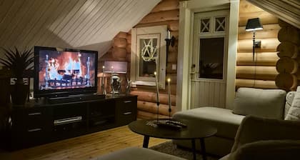 Kilpis Authentic Cabin