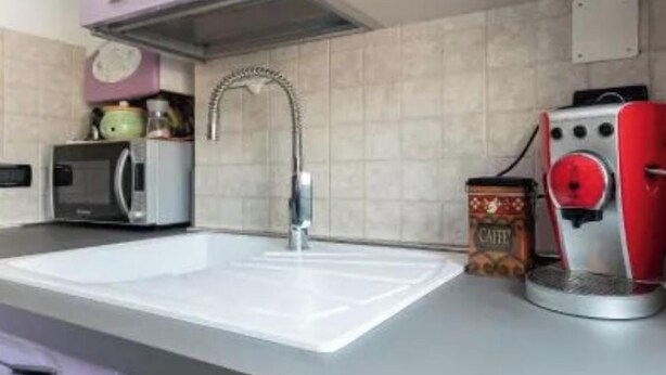 Private kitchen - Vrbo Property (Genova)