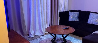 1-bedroom apartment in Muranga County,Kenol town perfect for relaxing stay.