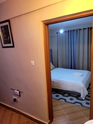 Room - 1-bedroom apartment in Muranga County,Kenol town perfect for relaxing stay. (Muranga County)