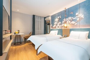 Room - Magnotel Xi an Outside the East Gate of Ming City Wall Yongxingfang Hotel (Xi'an)
