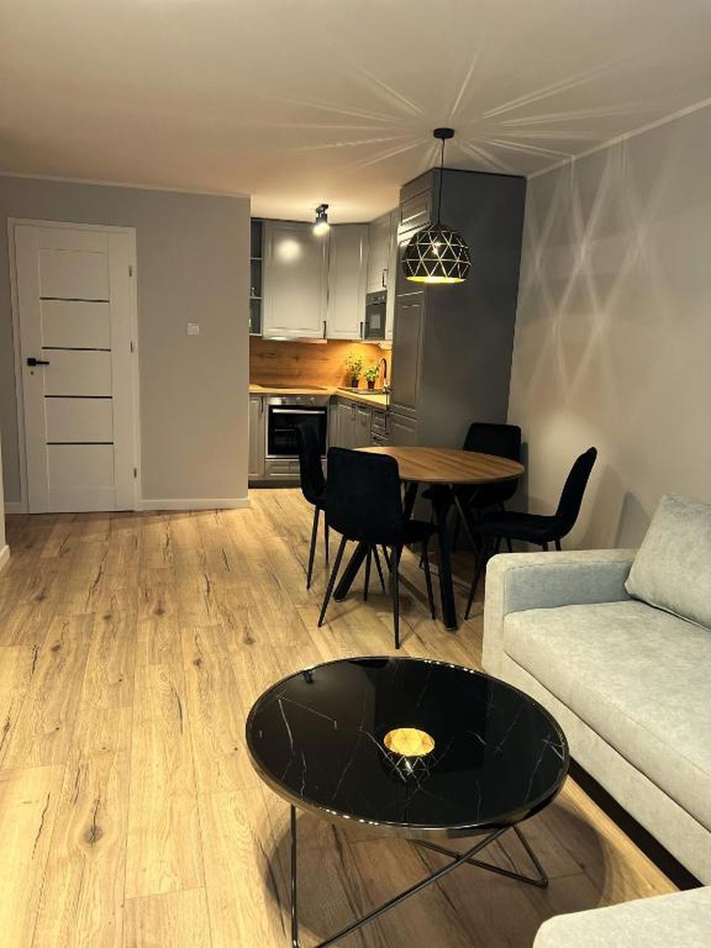 Standaard appartement, 1 slaapkamer | Woonruimte