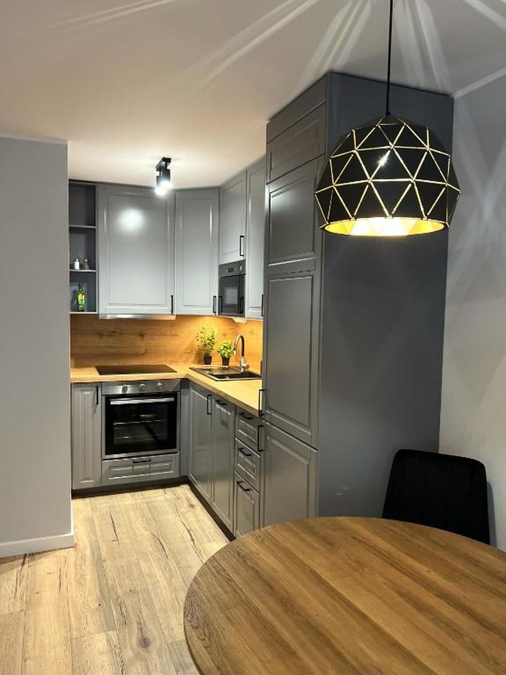 Standaard appartement, 1 slaapkamer | Privékitchenette