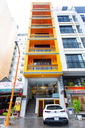 Exterior - Zenta Hotel (Da Nang Municipality)