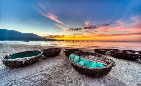 Beach - Zenta Hotel (Da Nang Municipality)