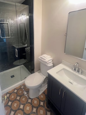 Hair dryer, towels, soap, toilet paper - The Heritage Home, Walk to Downtown (Auburn)