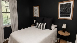 3 quartos, ferros/tábuas de passar roupa, Wi-Fi, roupa de cama