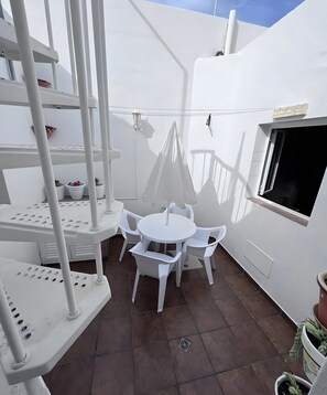 Servei de restauració a l'aire lliure