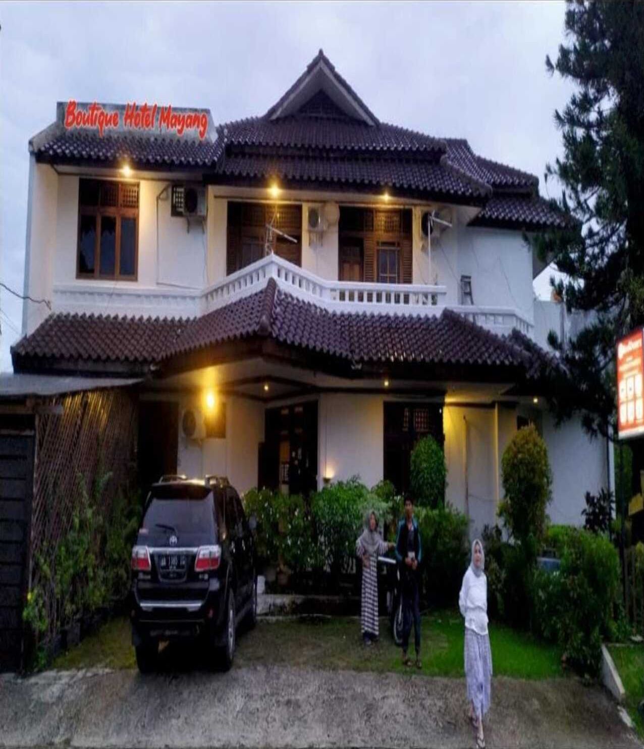 Exterior