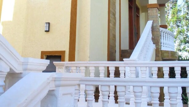 Quarto solteiro luxo | Fachada