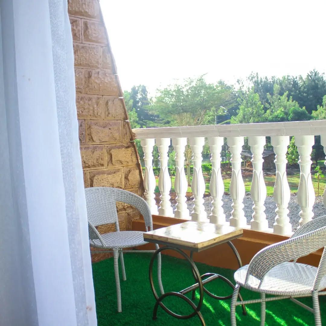 Deluxe Double Room | Balcony